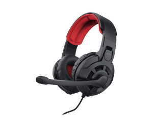 Trust Gaming Gxt 411 Radius - Headset - Earring