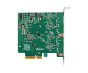 HighPoint RocketU 1144F - USB-Adapter - PCIe 3.0 x4