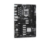 ASRock Q270 Pro BTC+ - Motherboard - ATX - LGA1151 Socket - Q270 Chipset - USB 3.2 Gen 1 - Gigabit LAN - Onboard graphic (CPU required)