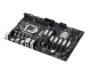 ASRock Q270 Pro BTC+ - Motherboard - ATX - LGA1151 Socket - Q270 Chipset - USB 3.2 Gen 1 - Gigabit LAN - Onboard graphic (CPU required)