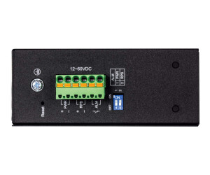 TRENDnet TI-G160I - Switch - managed - 16 x 10/100/1000