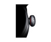 Amazfit GTR 3 Pro - Intelligente Uhr mit Riemen - Flouroelastomer - Infinite Black - Handgelenkgröße: 155-218 mm - Anzeige 3.7 cm (1.45")