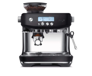 Sage Appliances Espressomaschine bk| The Barista Pro