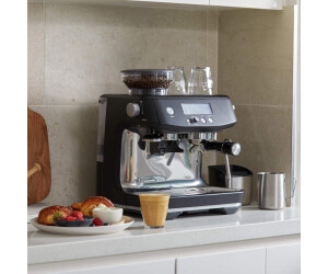 Sage Appliances Espressomaschine bk| The Barista Pro