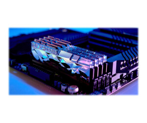 G.Skill Trident Z Royal Elite - DDR4 - Kit - 32 GB: 2 x 16 GB