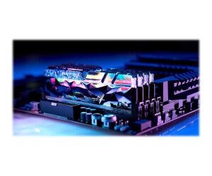 G.Skill Trident Z Royal Elite - DDR4 - Kit - 32 GB: 2 x 16 GB