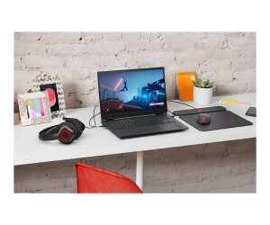 HP OMEN by HP Laptop 17-ck0080ng - Intel Core i7 11800H - Win 10 Home 64-Bit - GF RTX 3080 - 16 GB RAM - 1 TB SSD NVMe, TLC - 43.9 cm (17.3")