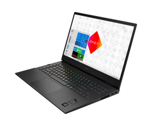 HP OMEN by HP Laptop 17-ck0080ng - Intel Core i7 11800H -...