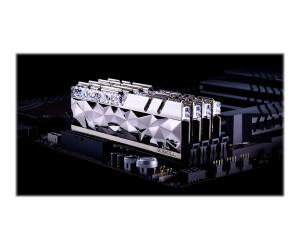 G.Skill Trident Z Royal Elite - DDR4 - Kit - 16 GB: 2 x 8 GB