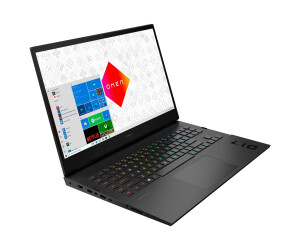 HP OMEN by HP Laptop 17-ck0196ng - Intel Core i9 11900H - FreeDOS - GF RTX 3080 - 16 GB RAM - 1 TB SSD NVMe, TLC - 43.9 cm (17.3")