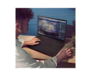 HP OMEN by HP Laptop 17-ck0196ng - Intel Core i9 11900H - FreeDOS - GF RTX 3080 - 16 GB RAM - 1 TB SSD NVMe, TLC - 43.9 cm (17.3")