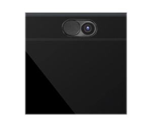 LogiLink Webcamera-Abdeckung - Schwarz (Packung mit 3)