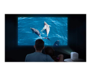 Xiaomi Mi Smart Projector 2 - DLP projector - 4 -channel LED - portable - 500 ANSI lumen - Full HD (1920 x 1080)