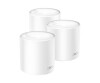TP-LINK Deco X50 V3 - WLAN-System - (2 Router)