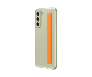 Samsung EF-XG990 - Hintere Abdeckung für Mobiltelefon - Polycarbonat, Thermoplastisches Polyurethan (TPU)