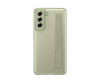 Samsung EF -XG990 - rear cover for mobile phone - polycarbonate, thermoplastic polyurethane (TPU)