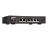 QNAP QSW-2104-2T - Switch - unmanaged - 2 x 100/1000/2.5G/5G/10GBase-T + 4 x 100/1000/2.5G