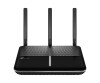 TP-LINK Archer VR2100v V1 - Wireless Router - DSL-Modem - 4-Port-Switch - GigE - WAN-Ports: 2 - Wi-Fi 5 - DECT - Dual-Band - VoIP-Telefonadapter (DECT)
