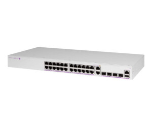 Alcatel Lucent OmniSwitch 6360-24 - Switch - L3 - managed...