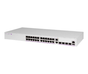 Alcatel Lucent Omniswitch 6360-24 - Switch - L3 - Managed...