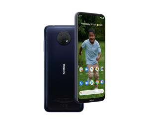 Nokia G10 - 4G Smartphone - Dual-SIM - RAM 3 GB / Internal Memory 32 GB