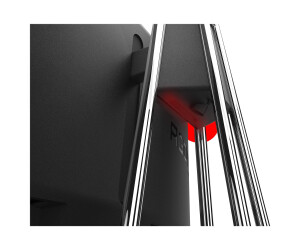 AOC Gaming PD27 - Porsche Design - AGON Series - LED-Monitor - Gaming - gebogen - 69 cm (27")