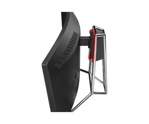 AOC Gaming PD27 - Porsche Design - AGON Series - LED-Monitor - Gaming - gebogen - 69 cm (27")