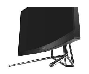 AOC Gaming PD27 - Porsche Design - AGON Series - LED-Monitor - Gaming - gebogen - 69 cm (27")