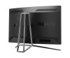 AOC Gaming PD27 - Porsche Design - AGON Series - LED-Monitor - Gaming - gebogen - 69 cm (27")