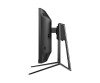 AOC Gaming PD27 - Porsche Design - AGON Series - LED-Monitor - Gaming - gebogen - 69 cm (27")