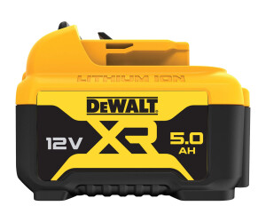 Dewalt XR - Battery - Li -ion - 5 Ah - for XR