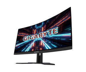 Gigabyte G27QC A - LED-Monitor - gebogen - 68.6 cm (27")