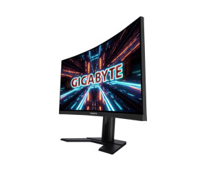 Gigabyte G27QC A - LED monitor - curved - 68.6 cm (27...