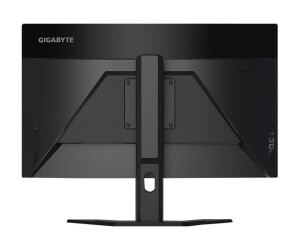 Gigabyte G27QC A - LED monitor - curved - 68.6 cm (27 ")