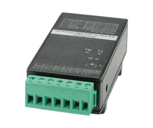 Roline RS232 to RS422/485 Converter - serial adapter