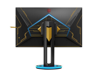 AOC Gaming AG275QXL - League of Legends Edition - AGON...