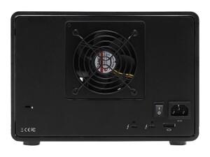 OWC ThunderBay 8 - Festplatten-Array - 0 GB - 8...