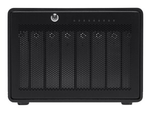 OWC ThunderBay 8 - Festplatten-Array - 0 GB - 8 Schächte (SATA-600)