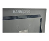 Hannspree HANNS.G HT248PPB - HT Series - LED-Monitor - 60.45 cm (23.8")