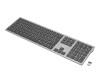 Digitus ultra-lim keyboard, wireless, 2.4 GHz