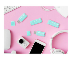 GoodRam UME3 CARE - USB-Flash-Laufwerk - 128 GB