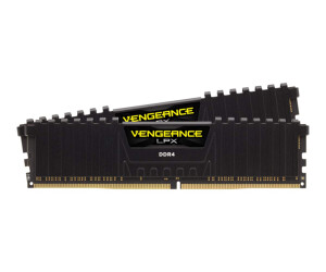 Corsair Vengeance - DDR4 - Kit - 16 GB: 2 x 8 GB