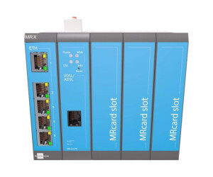 Insys ICOM MRX MRX5 DSL - Annex -B - Router - DSL modem