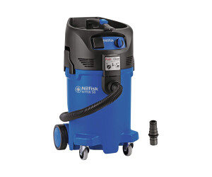 Nilfisk Attix 50-21 PC EC - vacuum cleaner - Canister