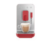SMEG 50s Style BCC02RDMEU - Automatische Kaffeemaschine