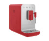 SMEG 50s Style BCC02RDMEU - automatic coffee machine