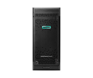 HPE Proliant ML110 Gen10 - Server - Tower - 4.5U - 1 -Weg...
