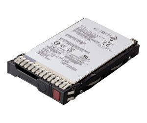 HPE mixed use - SSD - 480 GB - Hot -Swap - 2.5 "SFF...