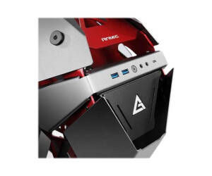 Antec Torque - Tower - ATX - Seitenteil mit Fenster (gehärtetes Glas)