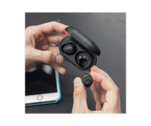 JLAB Audio JBuds Air True Wireless Earbuds - True Wireless-Kopfhörer mit Mikrofon